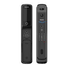 Best Philips Easykey DDL709-FVP-7HWS Push-Pull Door Lock Prices In Malaysia