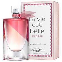 la vie est belle en rose tester