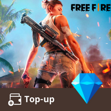 Free Fire Diamonds Top Up - SEAGM