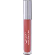 wardah exclusive matte lip cream rosy cheek