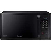 samsung 23l solo microwave oven with quick defrost ms23k3513ak sm