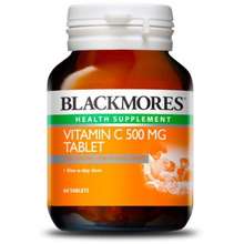 Blackmores vitamin 500mg c
