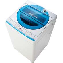 biggest front loader washing machine