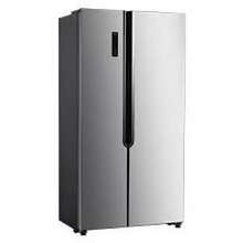 sharp sjx 508ms 500l side by side fridge