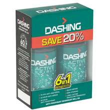 Dashing discount active perfume