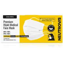 neutrovis hijab medical face mask