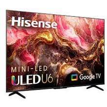 Hisense U6K Mini-LED TV Price & Specs In Malaysia | Harga November 2023