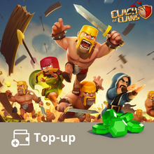 Clash Royale Gems Online Store - SEAGM