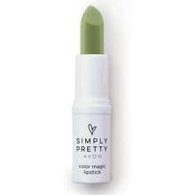 green apple lipstick