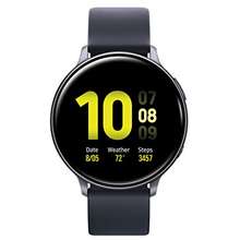 Best Samsung Galaxy Watch Active2 Black Aluminium 40mm Prices In Malaysia