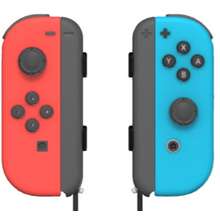 Compare Nintendo Switch Joy-Con L/R Neon Red Neon Blue Price