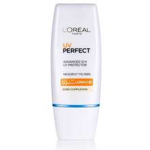 loreal even complexion sunscreen