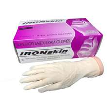 ironskin nitrile gloves