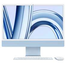 Best Apple IMac 24-inch M3 Four Ports (2023) Prices In Malaysia