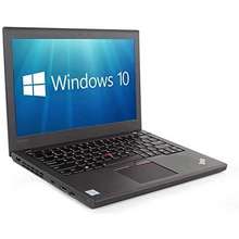 Compare Lenovo ThinkPad X270 8GB Intel Core i5-6300U 256GB SSD 
