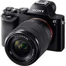 sony alpha milc