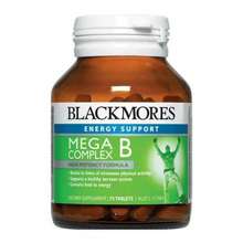 Best Blackmores Mega B Complex 75 Tablets Prices In Malaysia