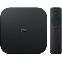 TV Box 4K Xiaomi Mi Box S (2nd Gen) - Nera