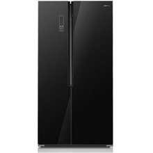 sharp fridge 620l