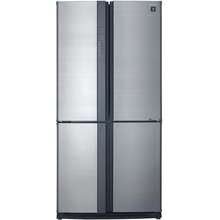 hoover fridge single door hsd92 s