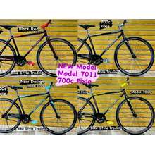 basikal fixie gainway