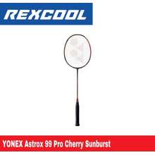 Astrox 99 Pro Cherry Sunburst Badminton