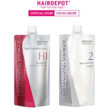 Buy Hair Treatment Products From Shiseido In Malaysia July 2022