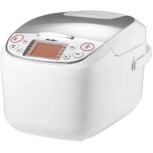 Microcomputer Rice Cooker ERC-B1886 White