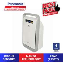 Air Purifier F-PXV50AKM - Panasonic Malaysia