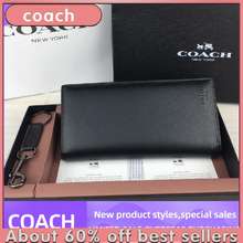 Buy Coach Purses & Wallets Products for Men in Malaysia April 2023