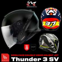 MT Helmets Thunder 4 SV Jerk B5 Full Face