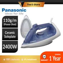 S series U-Shape Steam Iron with Quick Wrinkle