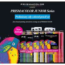 Prismacolor Premier Soft Core Colored Pencil, Set of 48 Assorted Colors  (3598T) + Prismacolor Scholar Colored Pencil Sharpener (1774266)