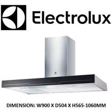 electrolux hood efc935sar