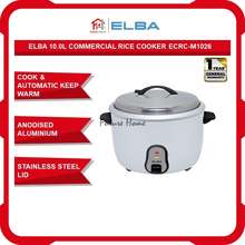 10.0L Commercial Rice Cooker