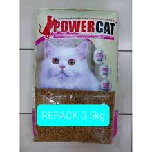 makanan kucing power cat kitten