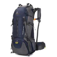 Steel Support Camping Travelling Hiking Backpack