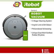 iRobot® Roomba® i7 Robot Vacuum Cleaner - Best iRobot Malaysia