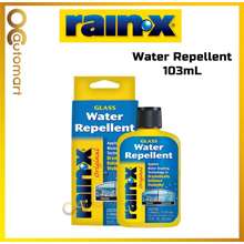 Rain-X / Rain - X / Rain X / RainX Original Interior Glass Anti-Fog 103ml  BLACK Windshield Window Car Mirror Car Care