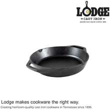Lodge Pre-Seasoned Cast Iron Muffin Pan 6 Inch 1 Each L5P3