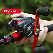 Malaysia Ready Stock SHIMANO Max Drag 10KG Fishing Reel Mesin Pancing Metal Spinning  Wheel Fishing Rod Reel Pancing