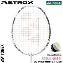 ASTROX 99 PRO White Tiger Badminton Racket Full