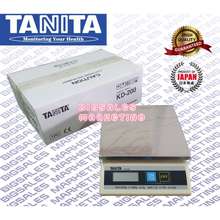 Tanita Non-Electric 1kg Mechanical Slim Kitchen Scale