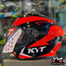 kyt helmet lock