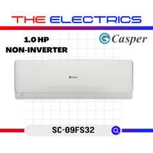 casper aircond r32