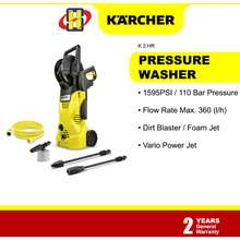 Kärcher High Pressure Washers, The best prices online in Malaysia