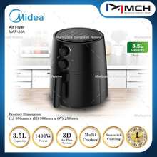 Midea Air Fryer 5L - Trade Depot