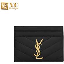 Yves Saint Laurent Metal Wallets for Men