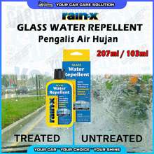 Rain-X Glass Water Repellent Aerosol