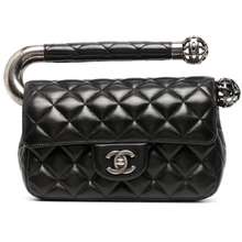 Chanel Pre-owned 2014 Around The World Clutch Bag